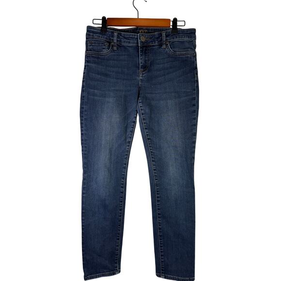 Kut from the Cloth Size 6 Boyfriend Skinny Jeans - Picture 1 of 4